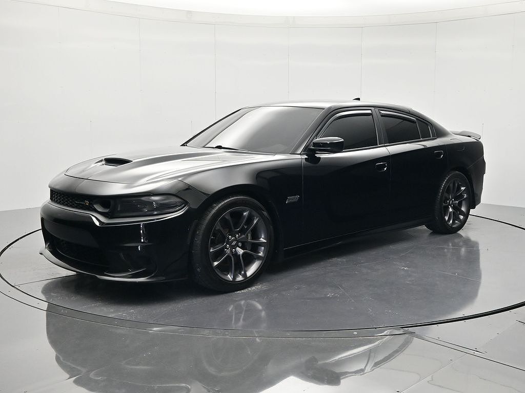 2023 DODGE Charger