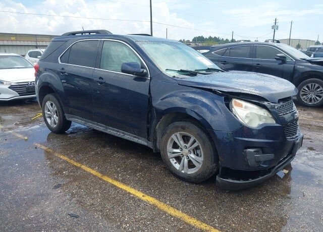 2015 CHEVROLET Equinox