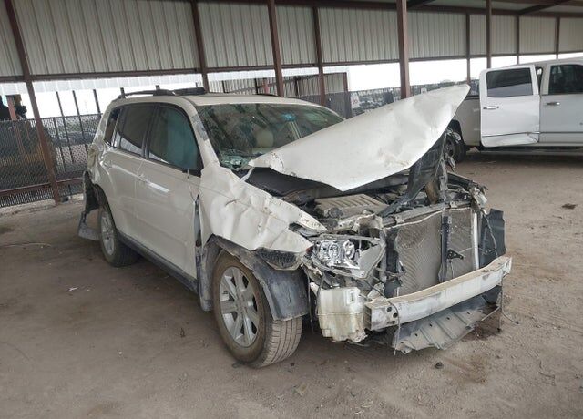 2012 TOYOTA Highlander