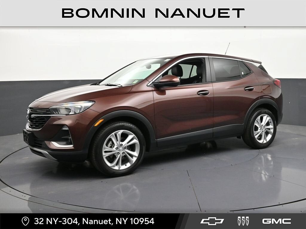 2023 BUICK Encore GX