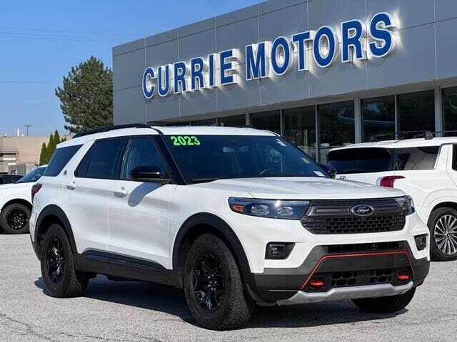 2023 FORD Explorer