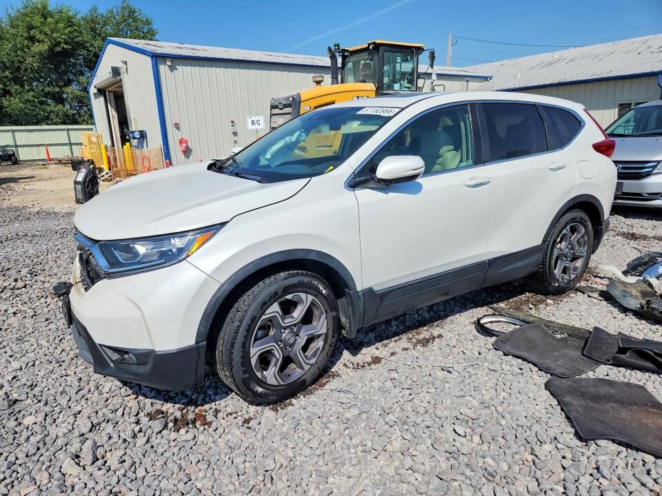 2019 HONDA CR-V