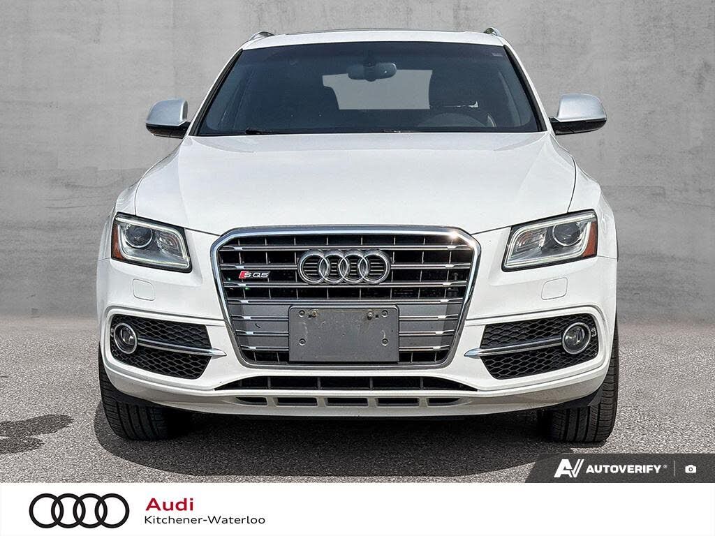 2015 Audi SQ5