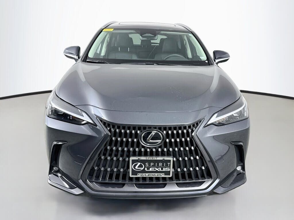 2024 Lexus NX