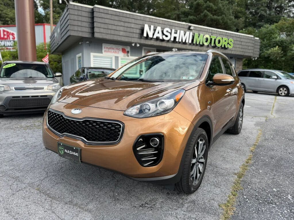 2019 KIA Sportage