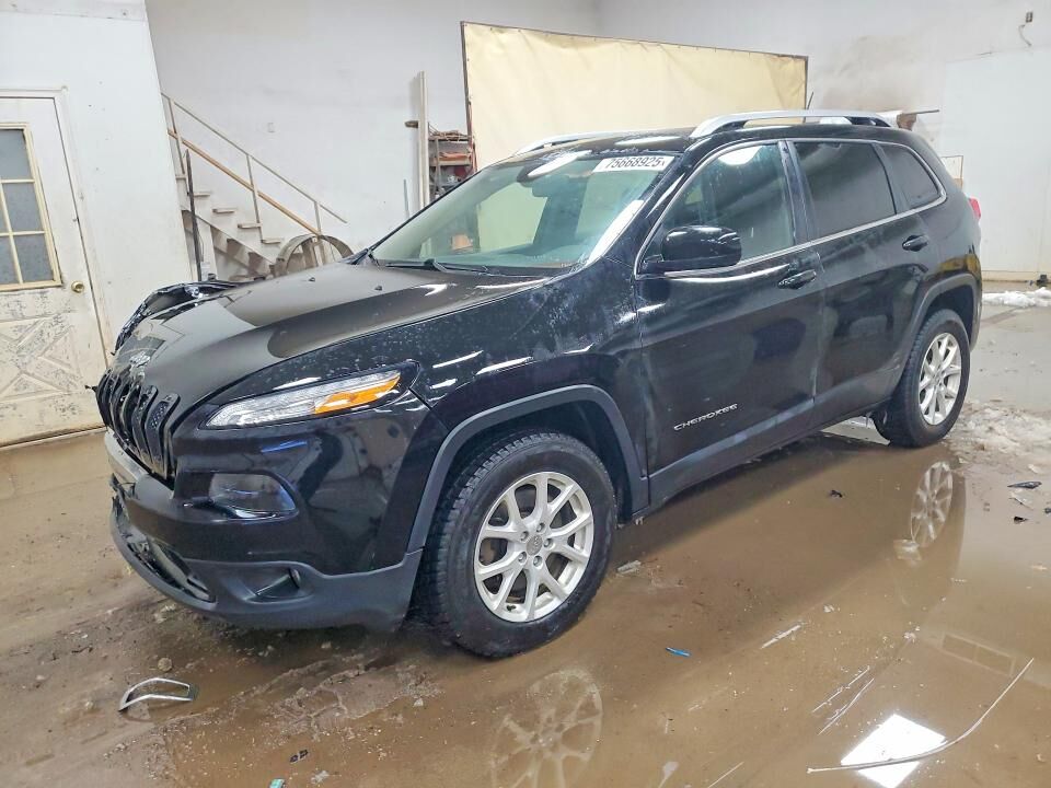 2017 JEEP Cherokee