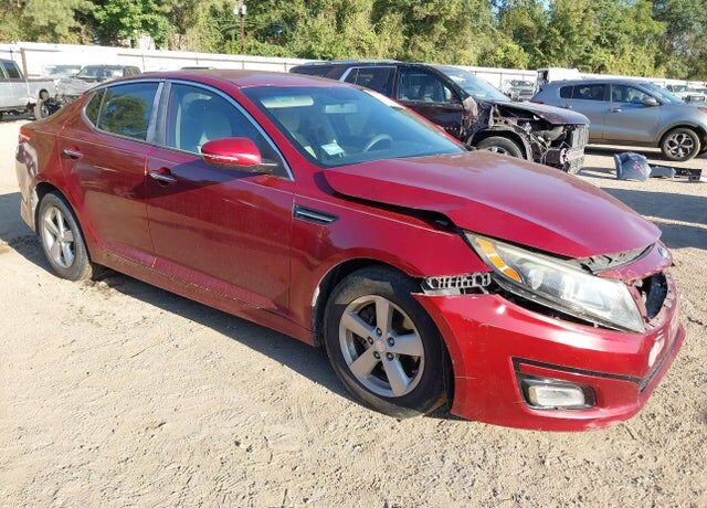 2014 KIA Optima