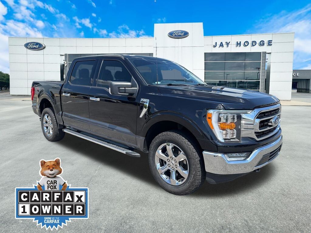 2023 FORD F-150