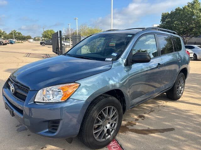 2011 TOYOTA RAV4