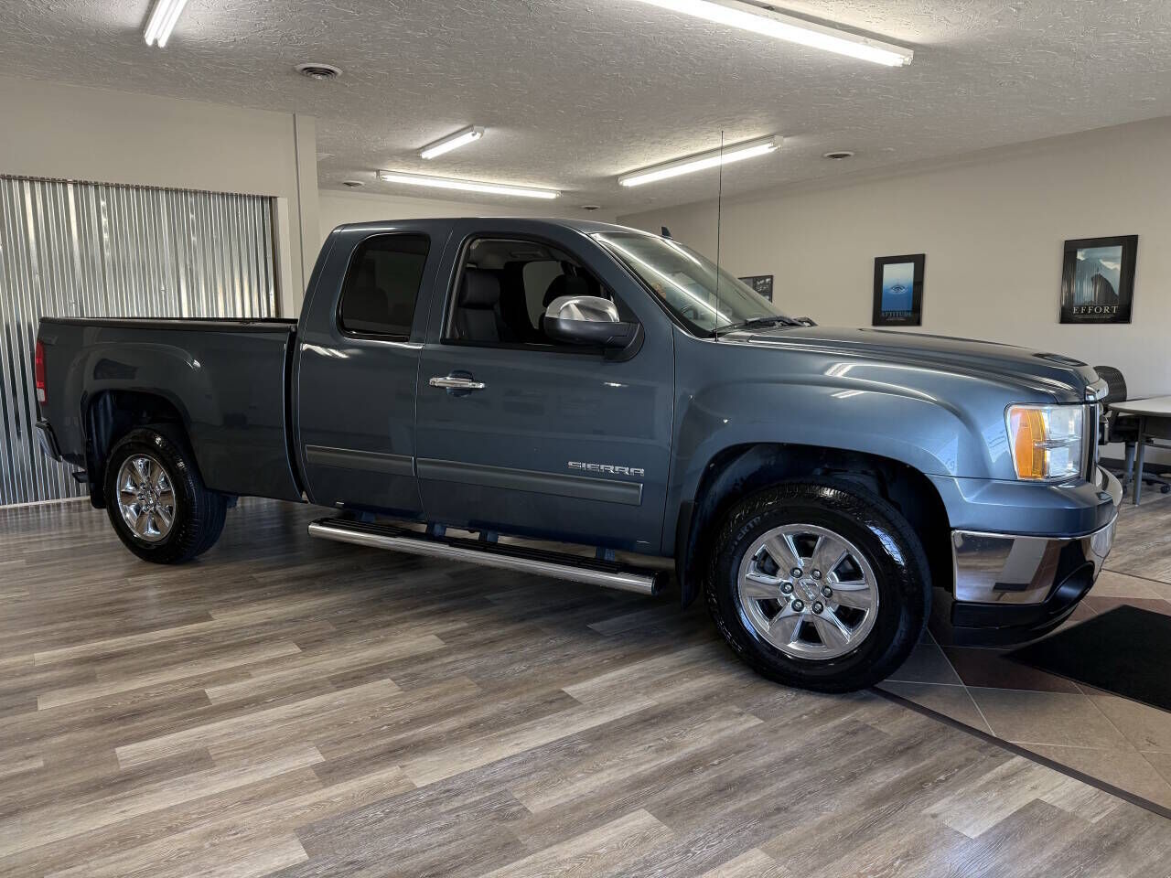 2011 GMC Sierra