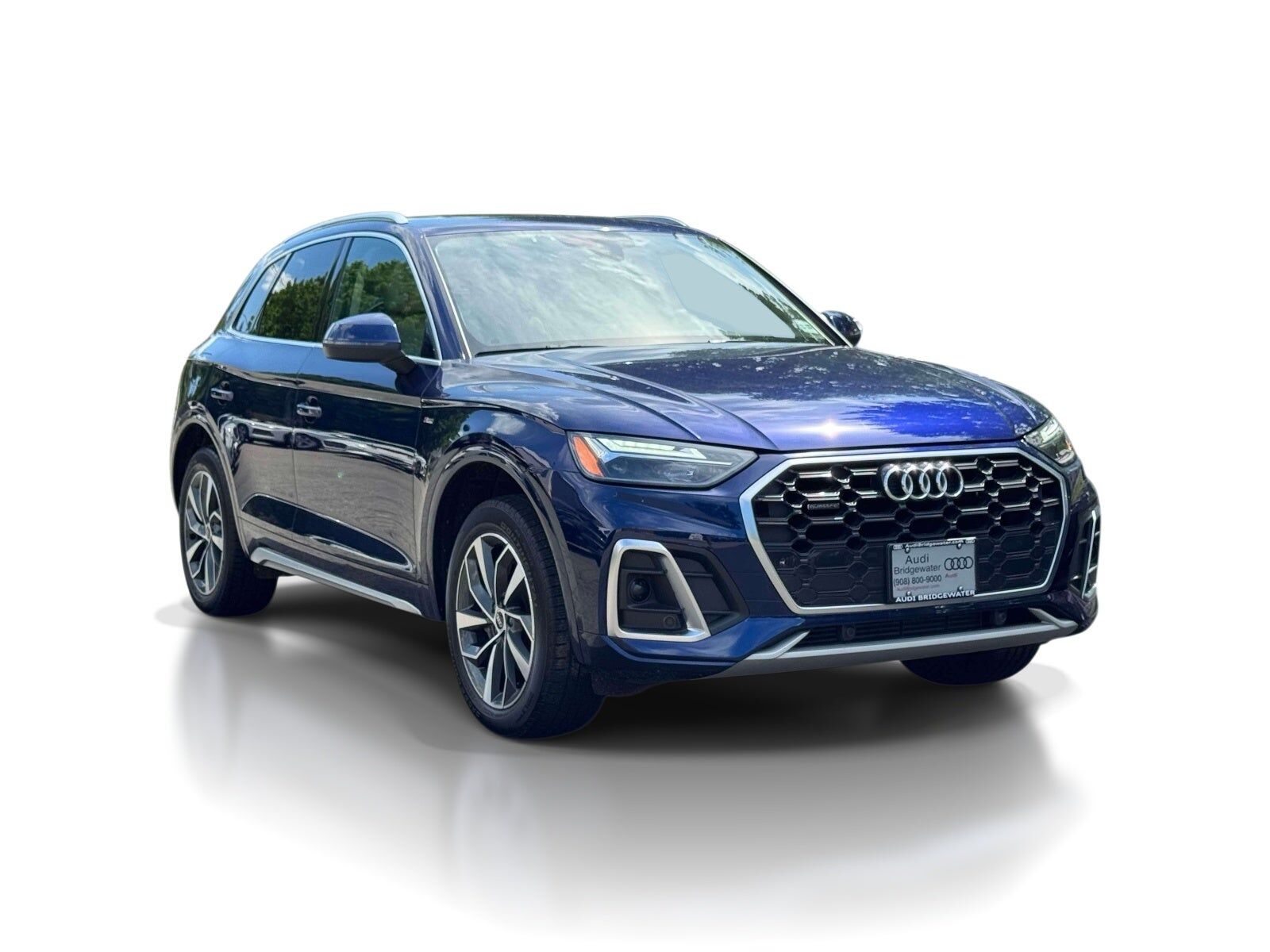 2022 AUDI Q5