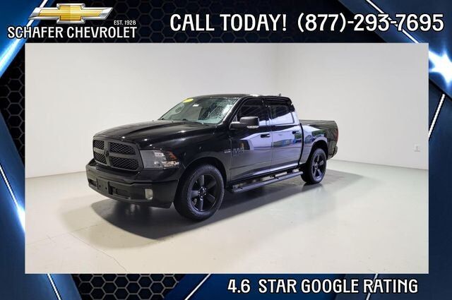 2019 RAM 1500
