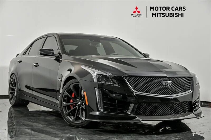 2019 CADILLAC CTS