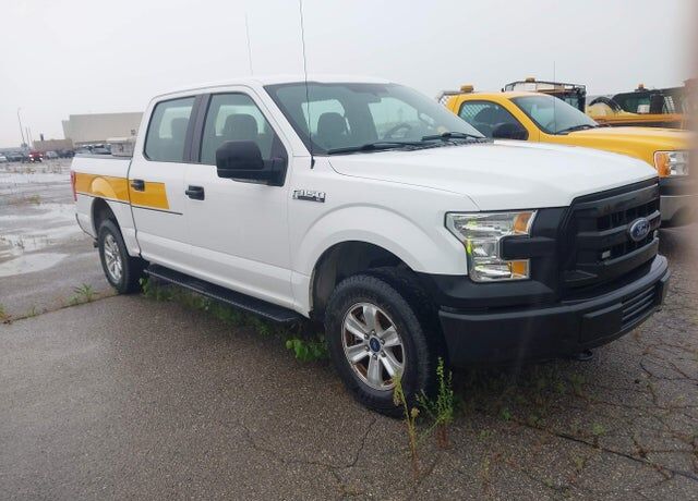 2016 FORD F-150