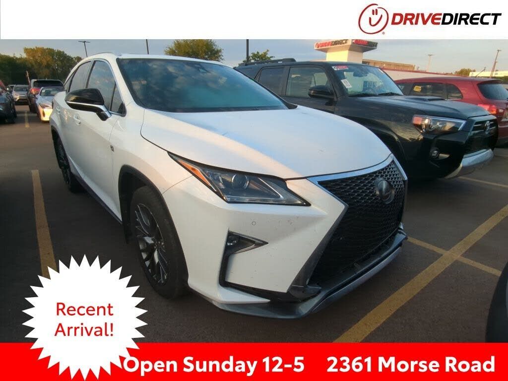 2018 LEXUS RX