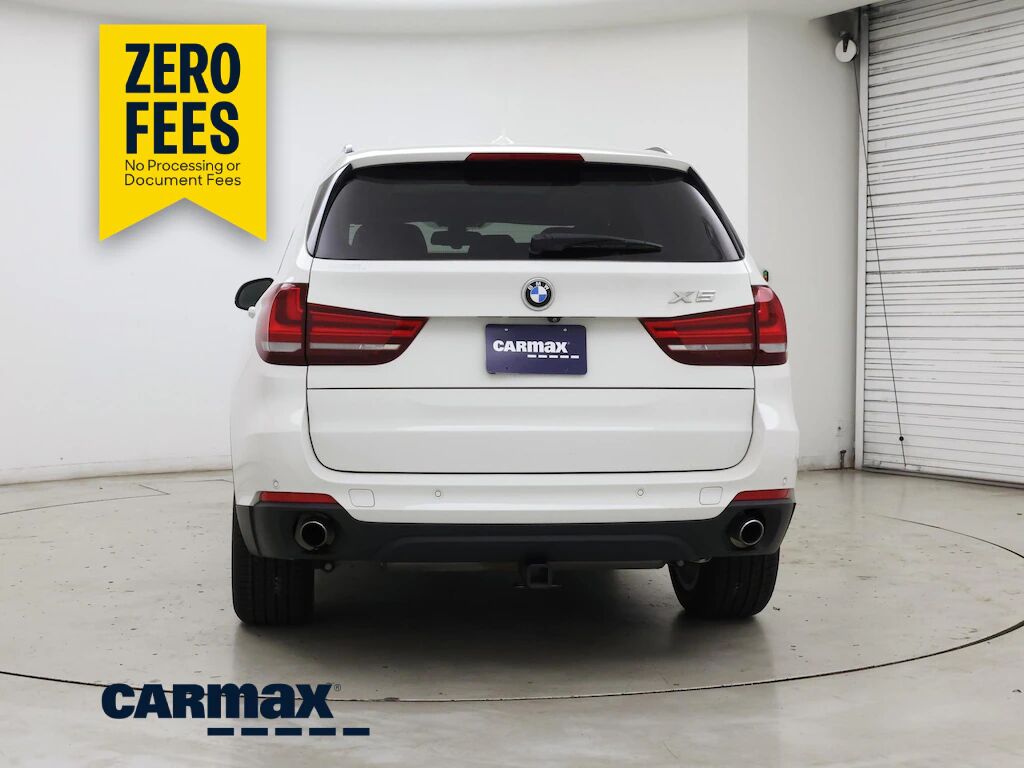 2016 BMW X5