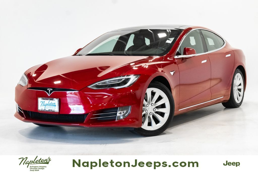 2017 TESLA Model S