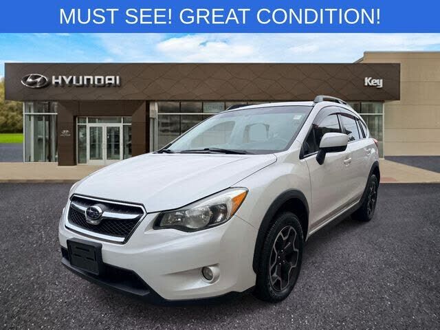 2014 SUBARU XV CrossTrek