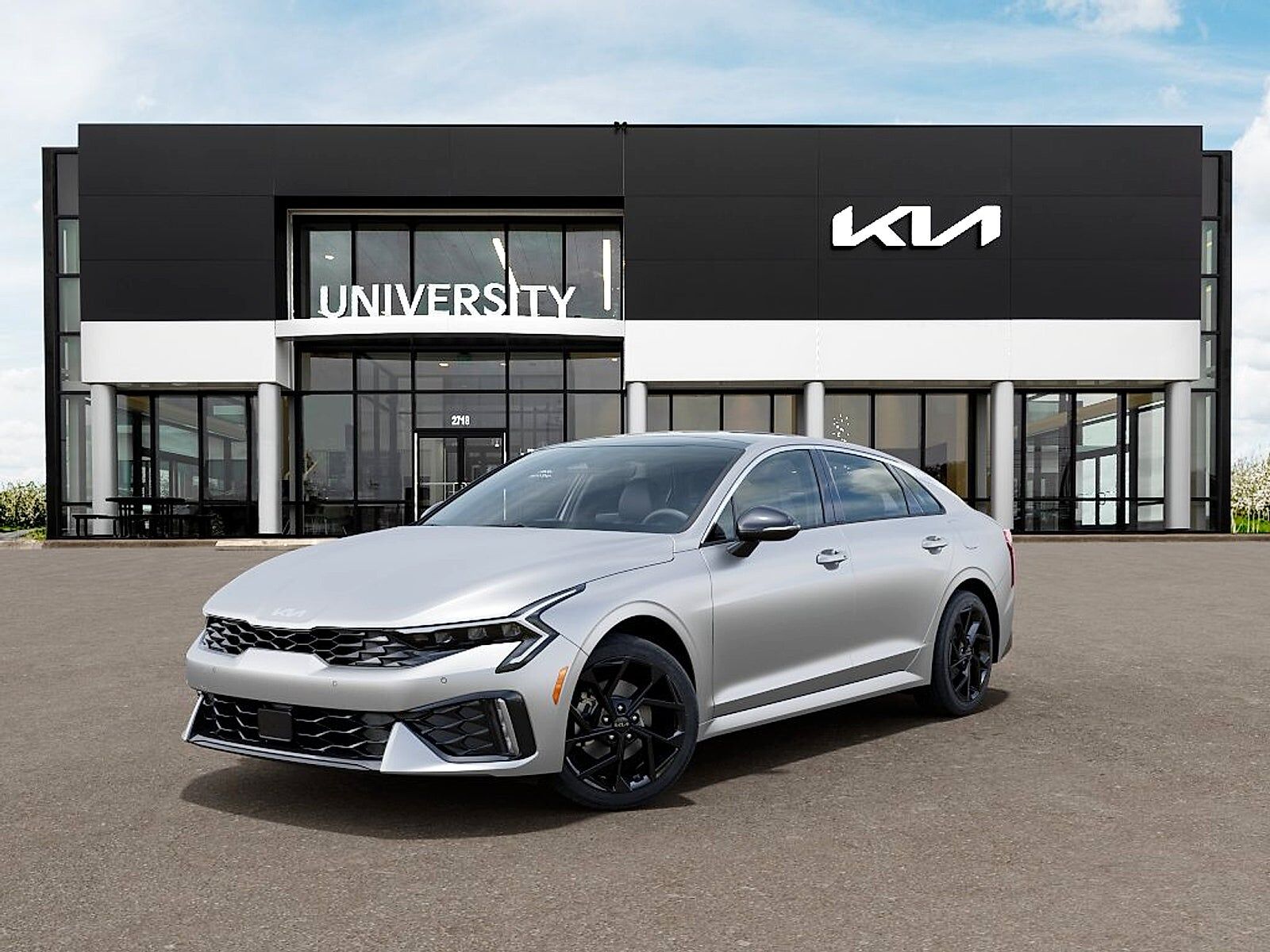 2026 KIA K5