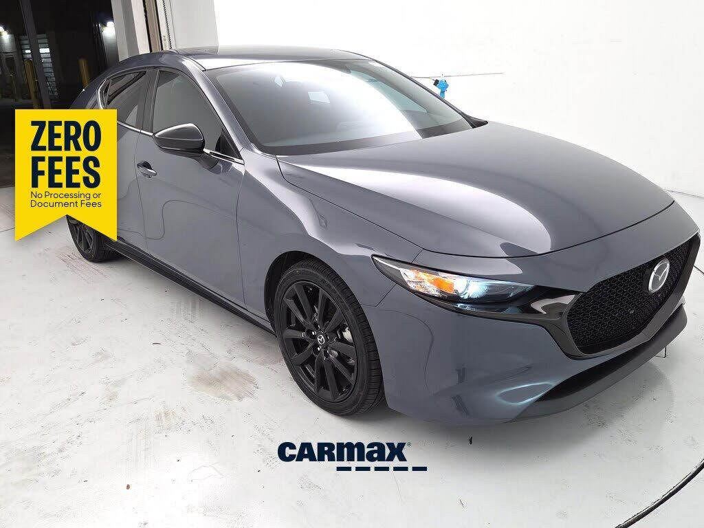 2025 MAZDA Mazda3