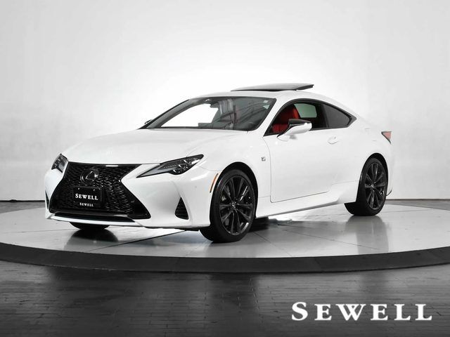 2024 LEXUS RC