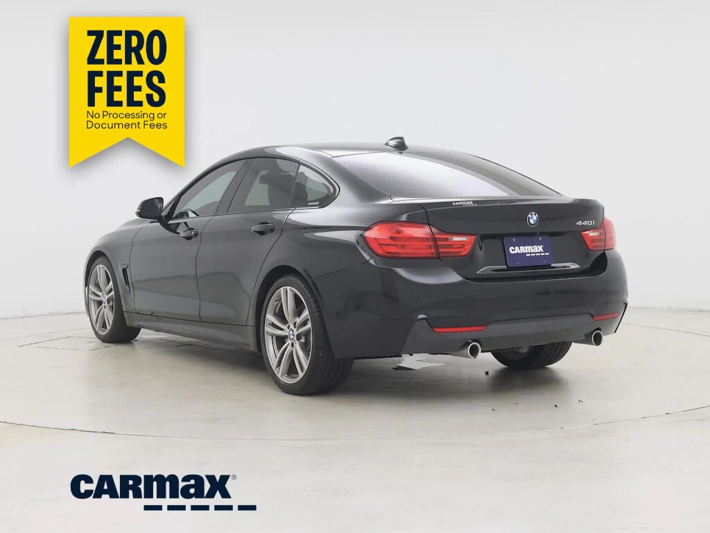 2017 BMW 440i