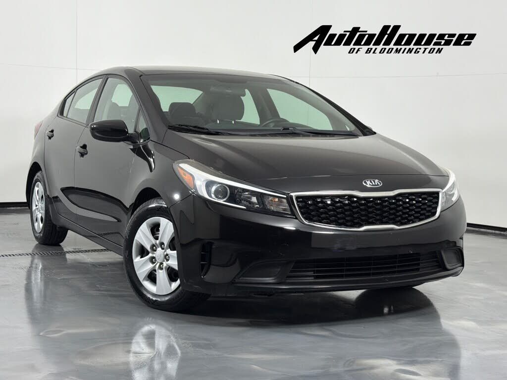 2018 KIA Forte