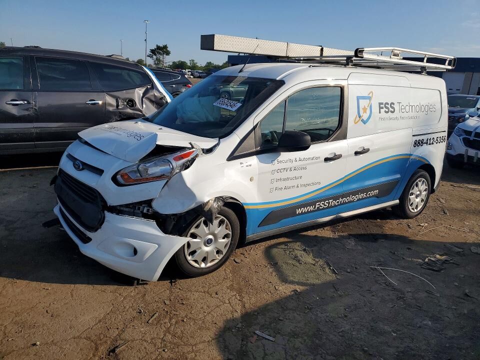 2018 FORD Transit