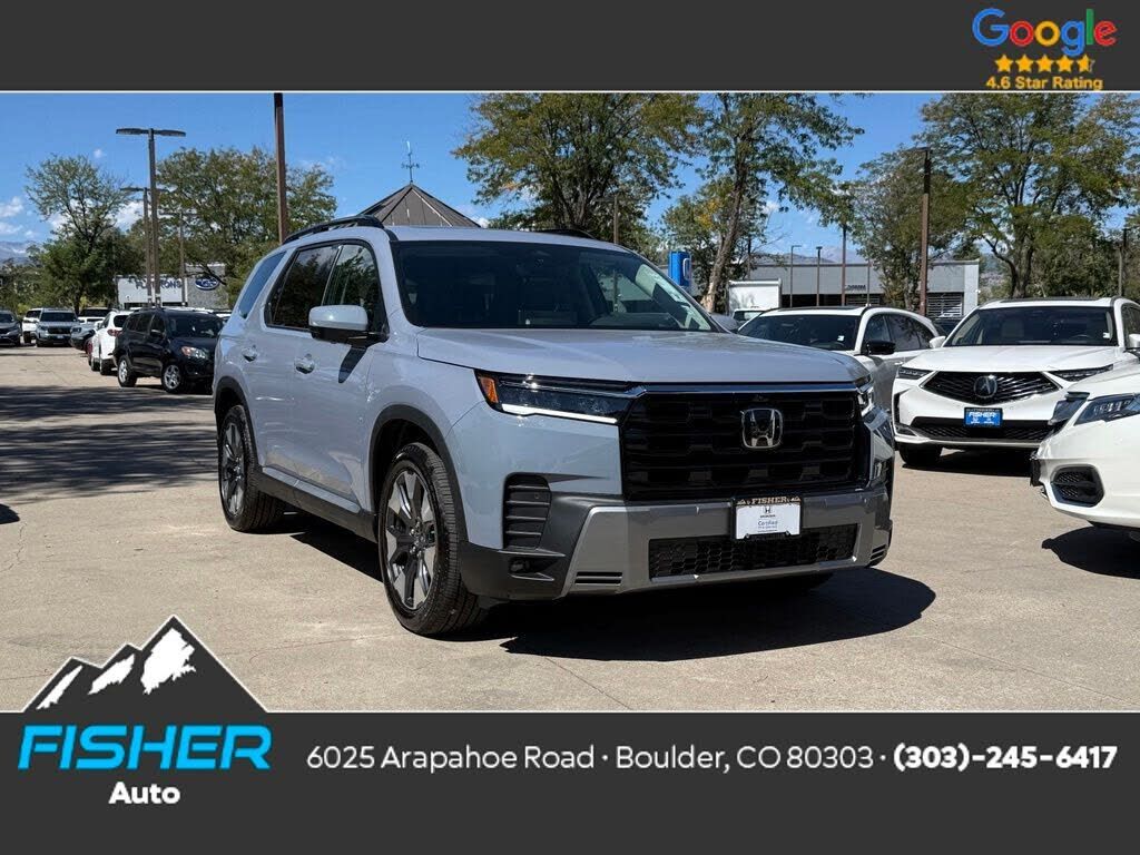 2026 HONDA Pilot