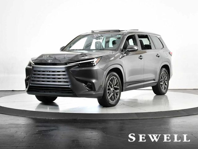 2025 Lexus TX