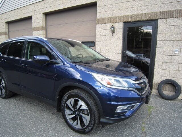 2016 HONDA CR-V