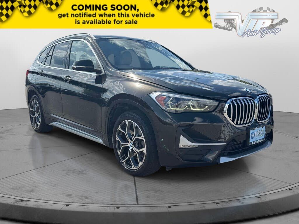 2020 BMW X1