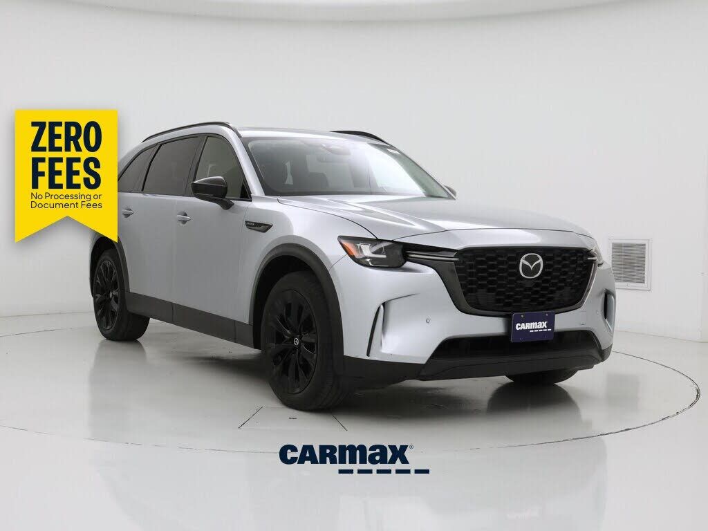 2025 MAZDA CX-90
