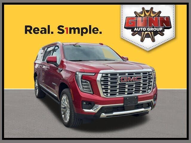 2025 GMC Yukon XL