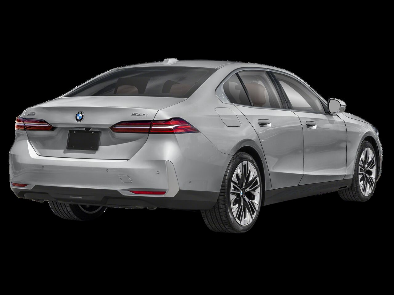 2026 BMW 540i