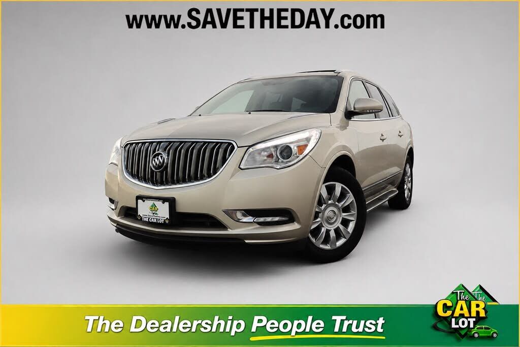 2013 BUICK Enclave