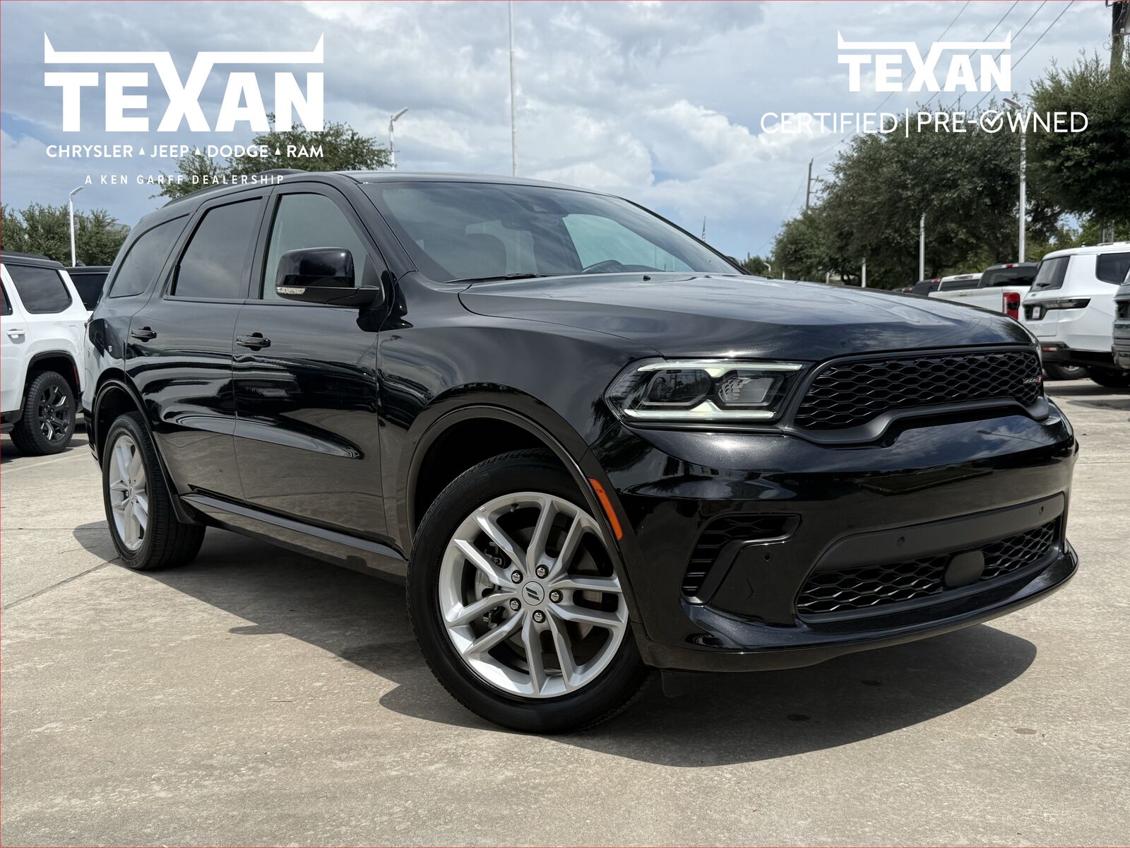 2025 DODGE Durango