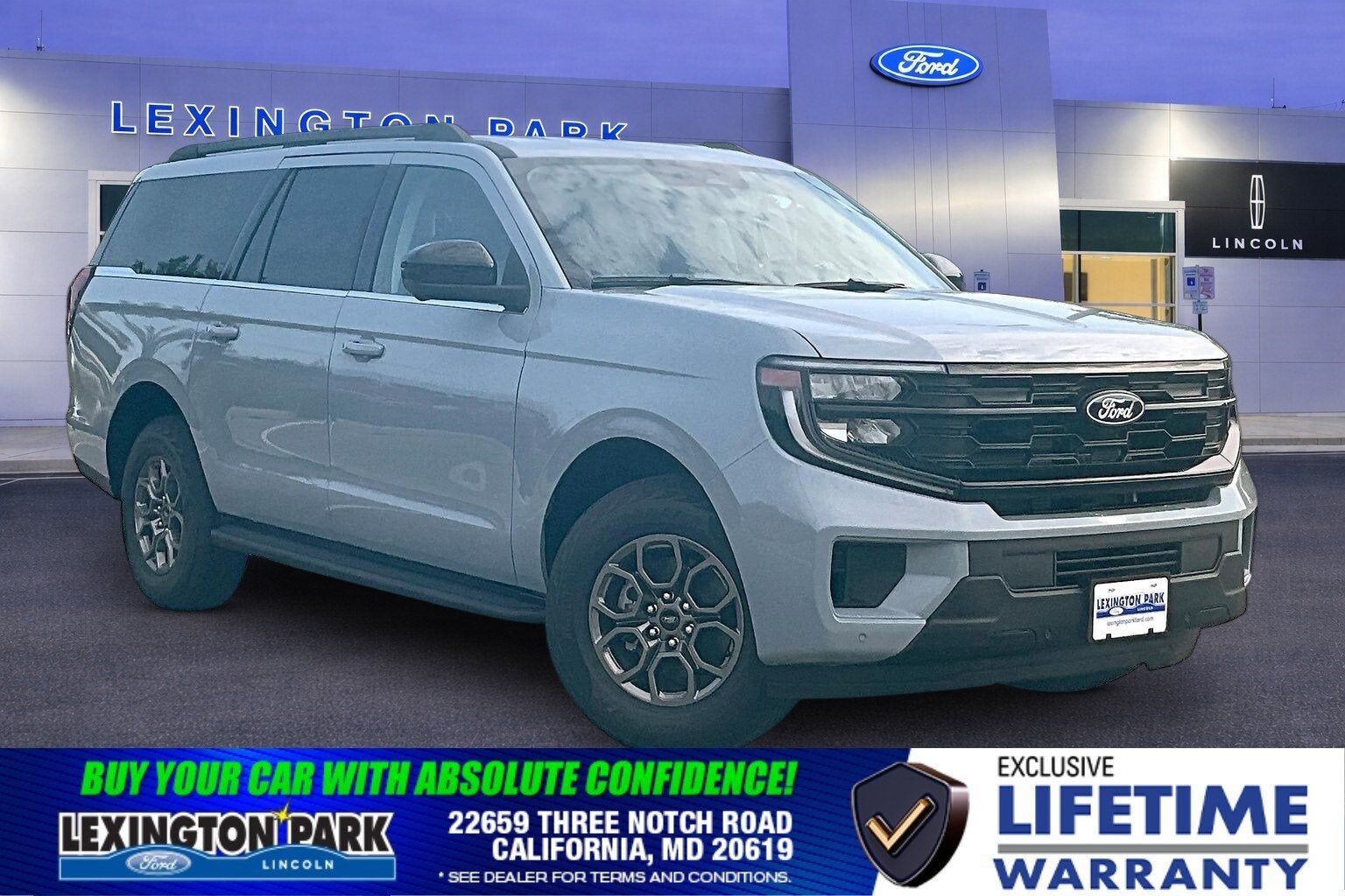 2027 FORD Expedition