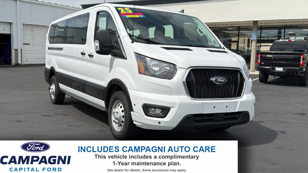 2025 FORD Transit