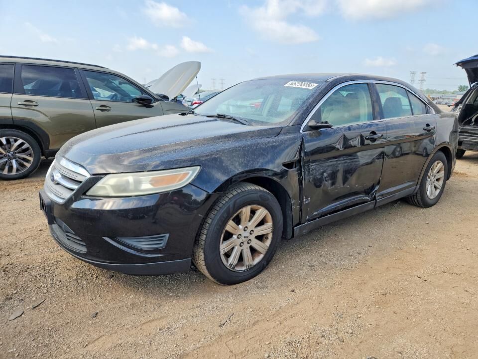 2011 FORD Taurus