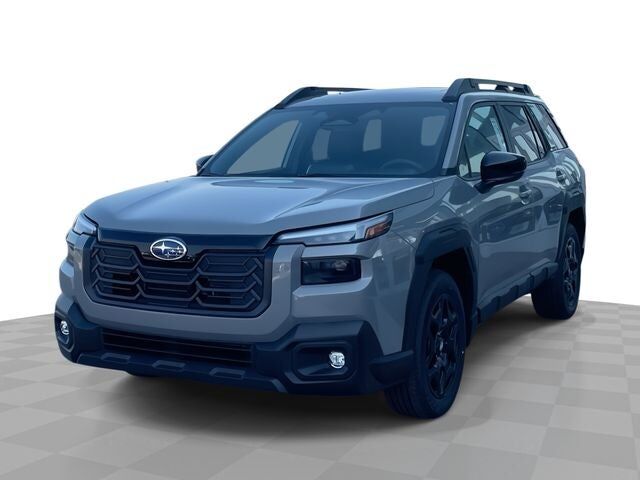 2026 SUBARU Outback