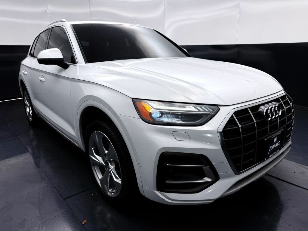 2021 Audi Q5