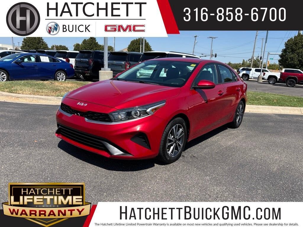 2022 KIA Forte