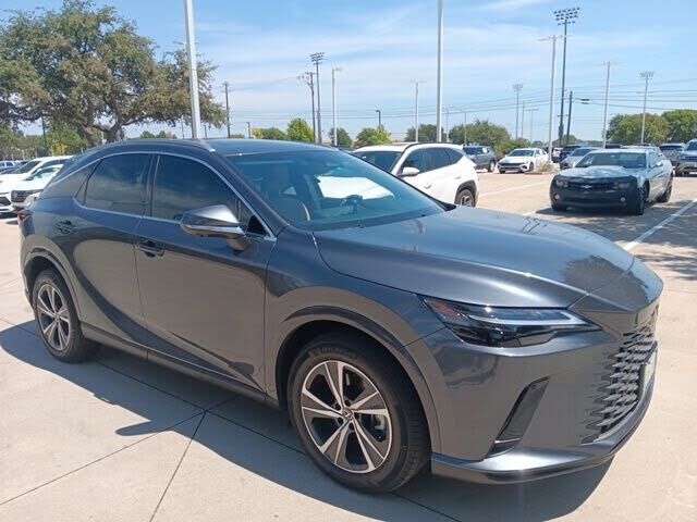 2025 Lexus RX