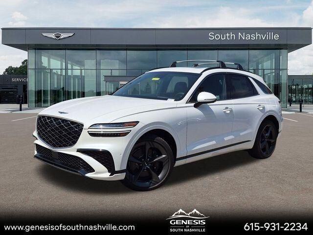 2026 GENESIS GV70