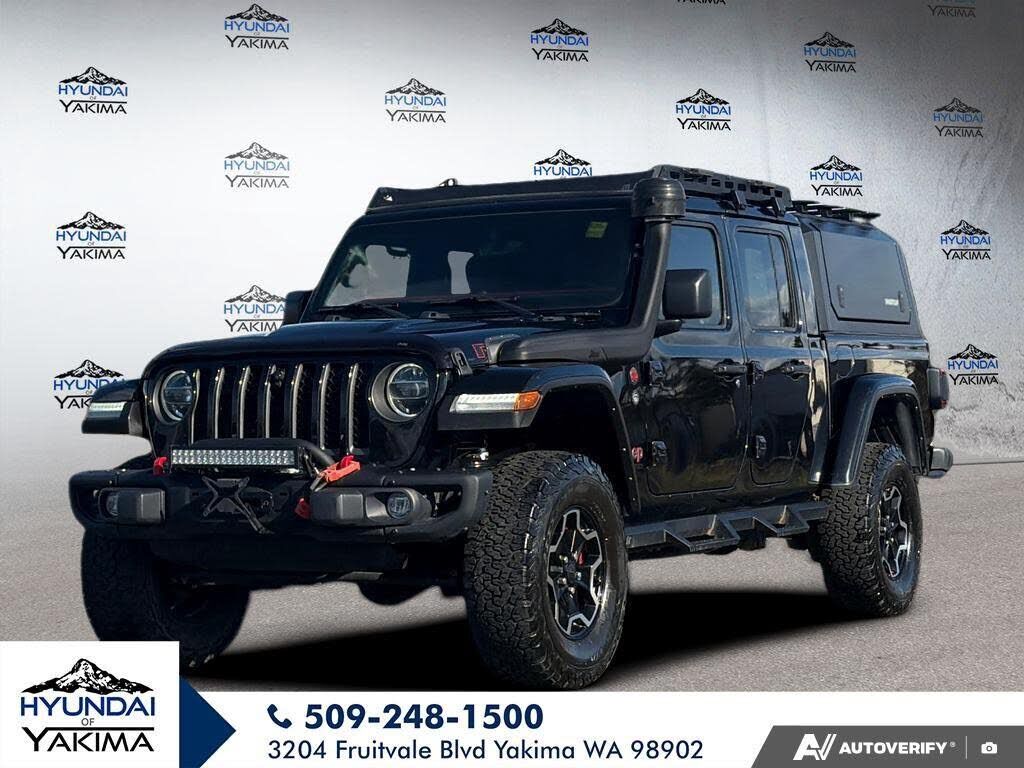 2022 JEEP Gladiator