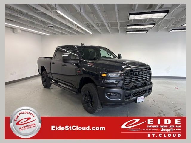 2027 RAM 3500