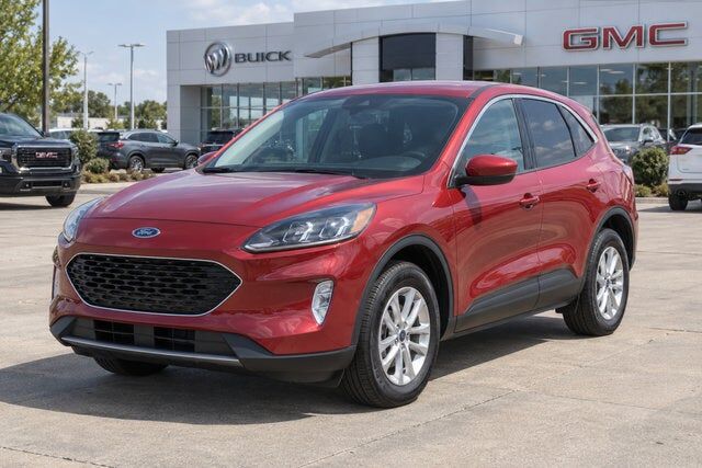 2020 FORD Escape