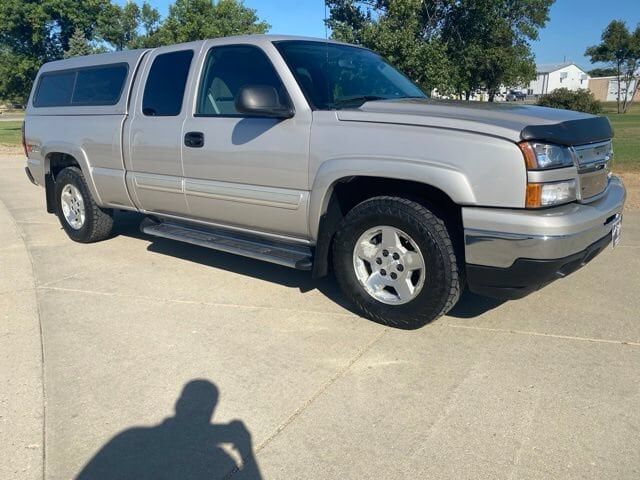 2006 CHEVROLET Silverado