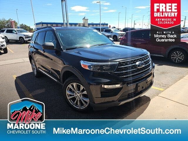 2023 FORD Explorer